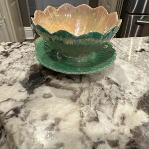 Lotus Sundae Bowl